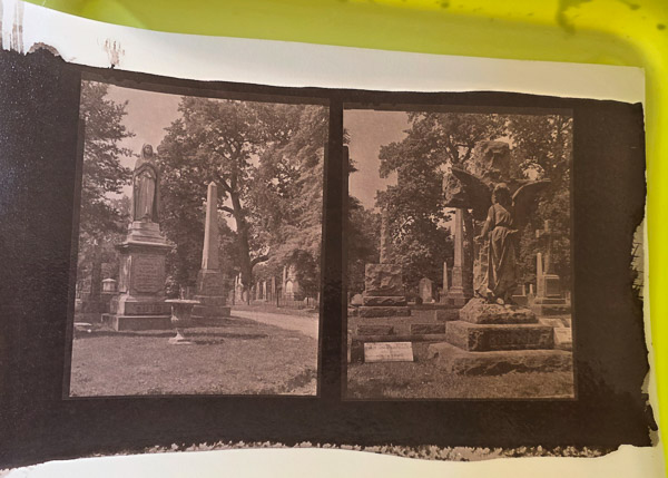 Platinum-Paladium prints